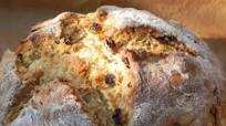 Irish Soda Bread-Spotted Dog Irish Soda Bread-Spotted Dog