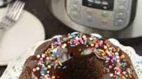 Instant Pot Chocolate Bundt Cake Instant Pot Chocolate Bundt Cake