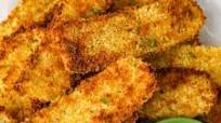 Crispy Air Fryer Dill Pickles Crispy Air Fryer Dill Pickles