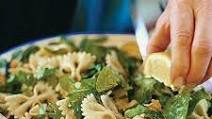 Herbed Farfalle & Grilled Chicken Herbed Farfalle & Grilled Chicken