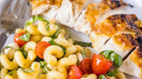 Caprese Pasta Salad Caprese Pasta Salad