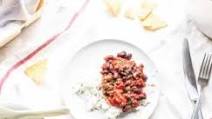 Crockpot chili recipe Crockpot chili recipe