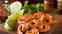 Cajun Shrimp Cajun Shrimp
