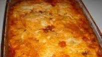 Linda's Low Carb Italian Casserole Linda's Low Carb Italian Casserole
