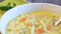 Creamy Chicken Noodle Soup Creamy Chicken Noodle Soup