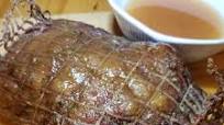Wild Boar Shoulder Roast with Wild Bergamot Glaze Wild Boar Shoulder Roast with Wild Bergamot Glaze