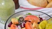Copycat Olive Garden Salad Copycat Olive Garden Salad