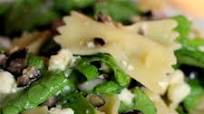 Spinach Pasta Salad Spinach Pasta Salad