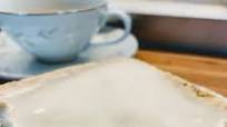 Almond Poppy Seed Cake Almond Poppy Seed Cake