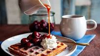 Ultimate Waffles Ultimate Waffles