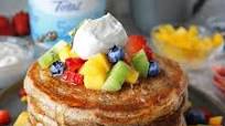 Easy Greek Yogurt Pancakes Recipe Easy Greek Yogurt Pancakes Recipe