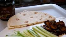 Veggie Crispy 'Duck' Pancakes Veggie Crispy 'Duck' Pancakes