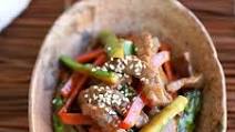 Asparagus Beef Asparagus Beef