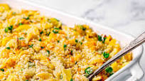 Old-Fashioned Tuna Casserole Old-Fashioned Tuna Casserole