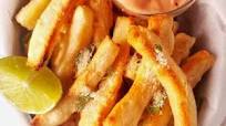 Yuca Fries (Aipim Frito) Yuca Fries (Aipim Frito)