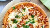 Chicken Tikka Masala Pizza Chicken Tikka Masala Pizza