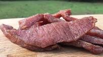Oven Made Pork Jerky Oven Made Pork Jerky