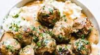 Easy Swedish Meatball Recipe Easy Swedish Meatball Recipe