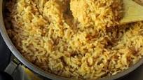 Seasoned Rice Pilaf Seasoned Rice Pilaf