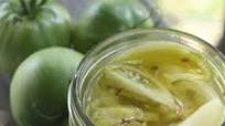 Pickled Green Tomatoes Pickled Green Tomatoes