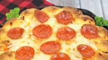 Garlic Bread Pizza Dip Garlic Bread Pizza Dip