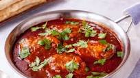 Doro Wat (Ethiopian Spicy Braised Chicken) Doro Wat (Ethiopian Spicy Braised Chicken)