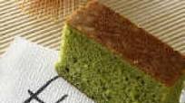 Matcha Castella - Japanese Sponge Cake Matcha Castella - Japanese Sponge Cake