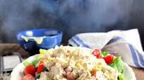 Caesar Chicken Salad Caesar Chicken Salad
