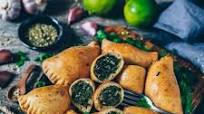 Vegan Empanadas with Spinach Vegan Empanadas with Spinach