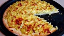 Macaroni Pizza Filling Macaroni Pizza Filling