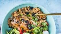 Saudi Arabian Kabsa {Chicken and Rice} Saudi Arabian Kabsa {Chicken and Rice}