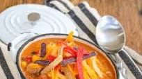 Chicken Enchilada Soup Chicken Enchilada Soup