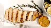 5-Ingredient Lemon-Rosemary Grilled Chicken Breasts 5-Ingredient Lemon-Rosemary Grilled Chicken Breasts