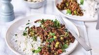 Beef keema Beef keema