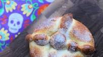 Authentic Pan de Muerto Recipe Authentic Pan de Muerto Recipe