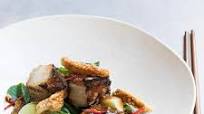 Sticky Pork Belly Sticky Pork Belly