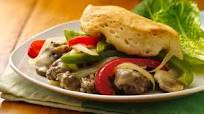 Philly Cheese and Ground Beef Casserole Philly Cheese and Ground Beef Casserole