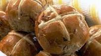 Easter Hot Cross Buns (Breadmaker) Easter Hot Cross Buns (Breadmaker)