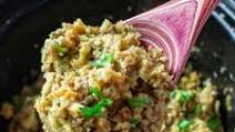 Slow Cooker Sausage Stuffing Slow Cooker Sausage Stuffing