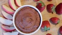 Heart Healthy Chocolate Hummus Heart Healthy Chocolate Hummus