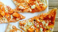 21 Day Fix Buffalo Chicken Pizza 21 Day Fix Buffalo Chicken Pizza