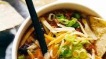 30 Minute Spicy Ancho Turkey Chili 30 Minute Spicy Ancho Turkey Chili