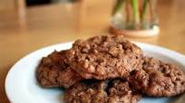 Chocolate Oatmeal Cookies Chocolate Oatmeal Cookies