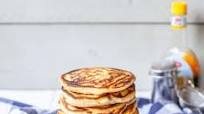 The fluffiest pancakes that will make you happy The fluffiest pancakes that will make you happy