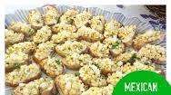 Mexican Corn Bruschetta Mexican Corn Bruschetta