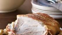 Slow-Roasted Pork Slow-Roasted Pork