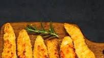 Chicken Fingers from a Toaster Oven Chicken Fingers from a Toaster Oven