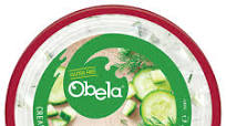 Obela Gluten Free Classic Tzatziki 220g Obela Gluten Free Classic Tzatziki 220g
