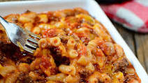 Old Fashioned Goulash Recipe - (3.8/5) Old Fashioned Goulash Recipe - (3.8/5)