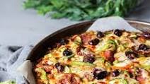 Low-carb and keto pizza recipes Low-carb and keto pizza recipes